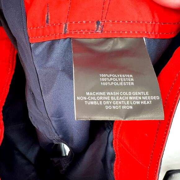 O'NEILL Mens Santa Cruz Solid 2.0 Boardshorts Size 36 LARGE Midnight Blue NWOT - Picture 8 of 10